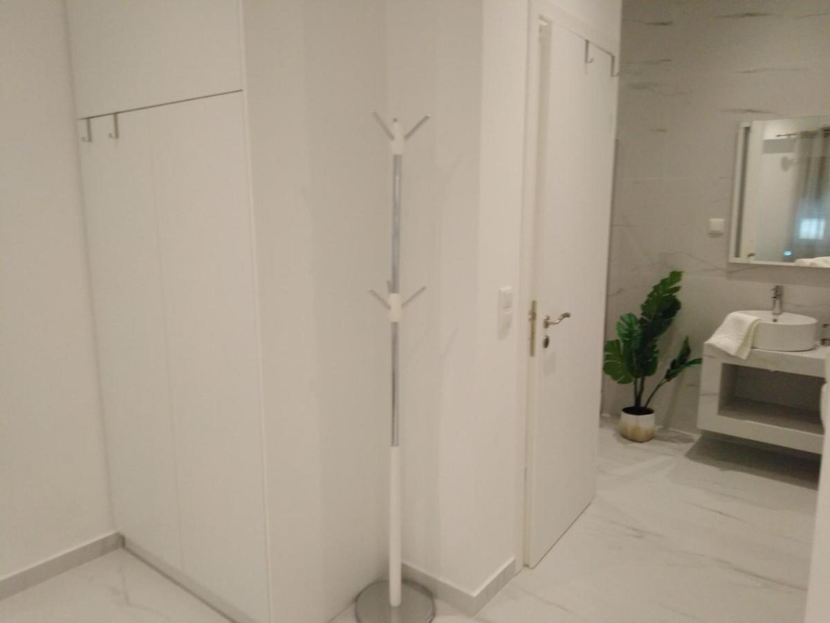 The Syntagma Luxury Suite Athene Buitenkant foto