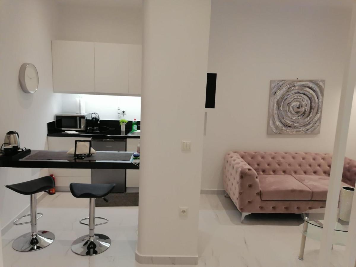 The Syntagma Luxury Suite Athene Buitenkant foto