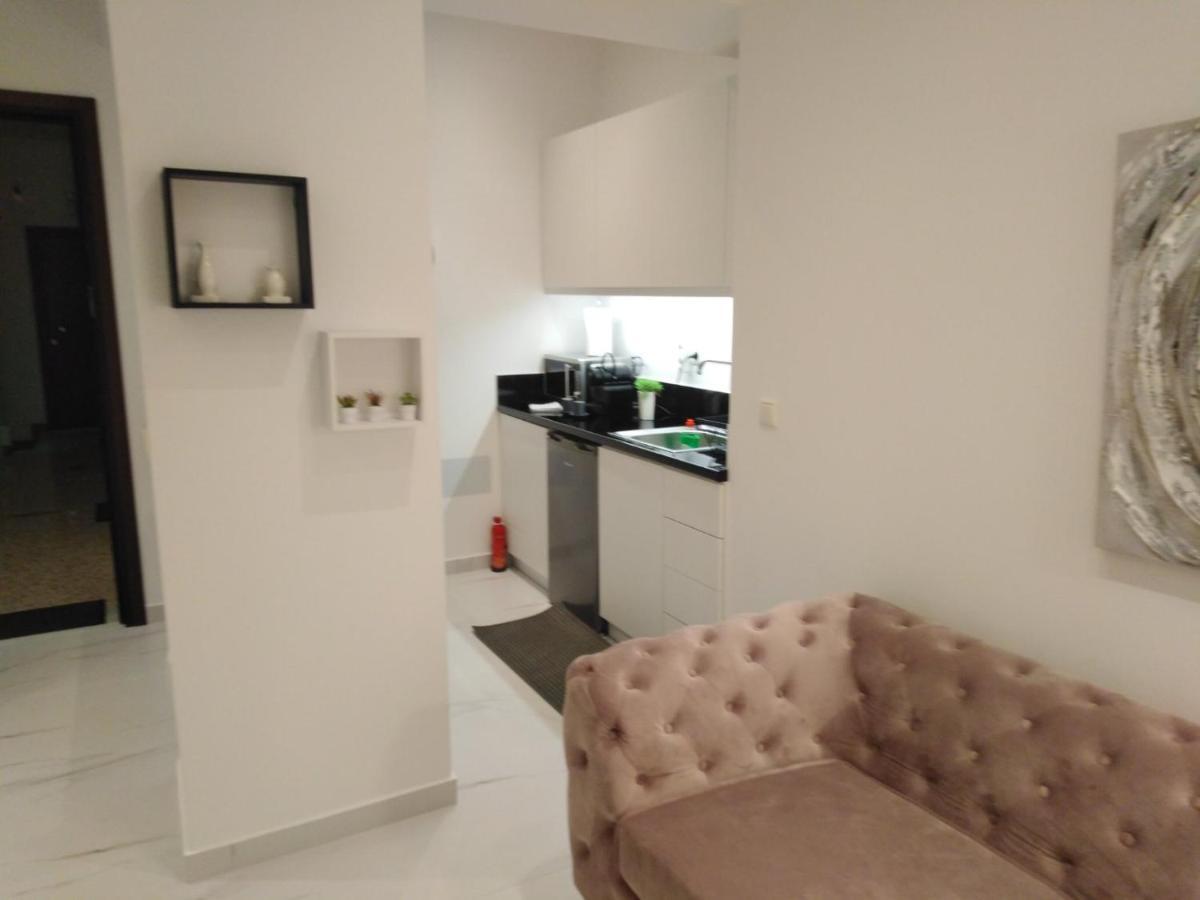 The Syntagma Luxury Suite Athene Buitenkant foto